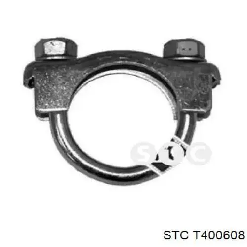 Abrazadera del colector de escape Metalcaucho 00608 precio, desde 2,75 EUR