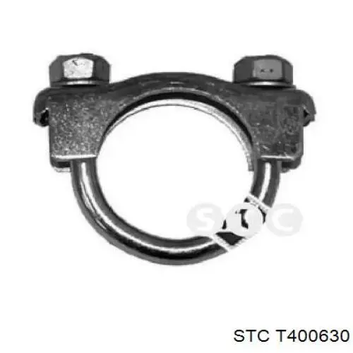 Comprar 00630 Metalcaucho Abrazadera de sujeción delantera