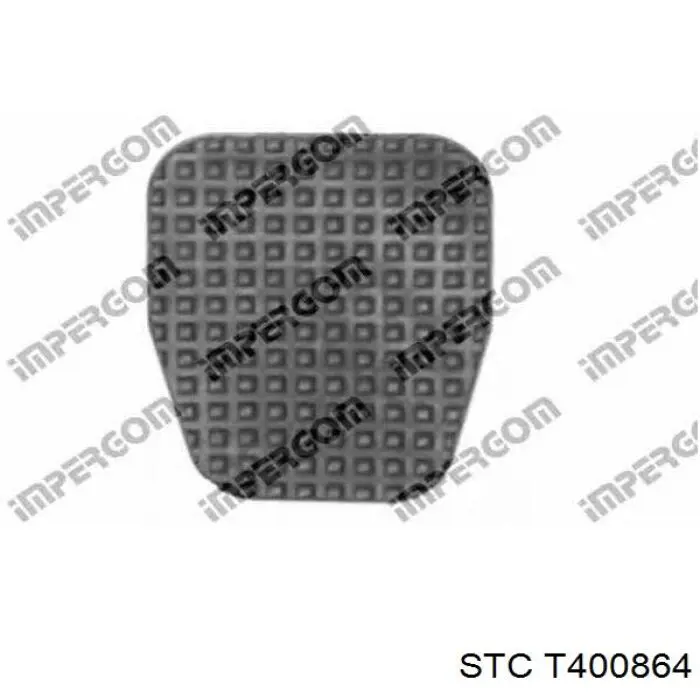Comprar 6X0721173A VAG Cubierta del pedal de embrague