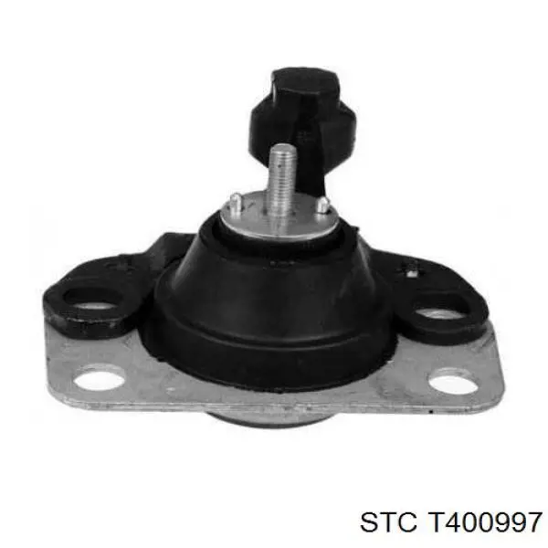 T400997 STC soporte de motor derecho