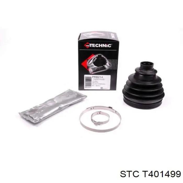 T401499 STC fuelle, árbol de transmisión delantero exterior