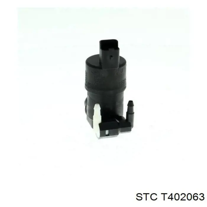 Comprar T402063 STC Bomba de agua limpiaparabrisas, delantera
