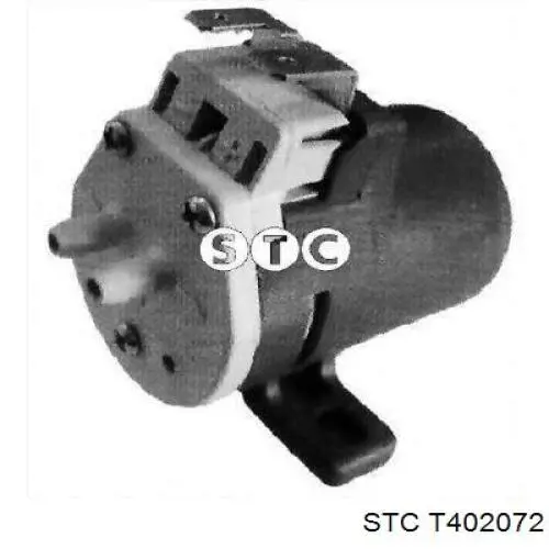 Comprar T402072 STC Bomba de agua limpiaparabrisas, delantera