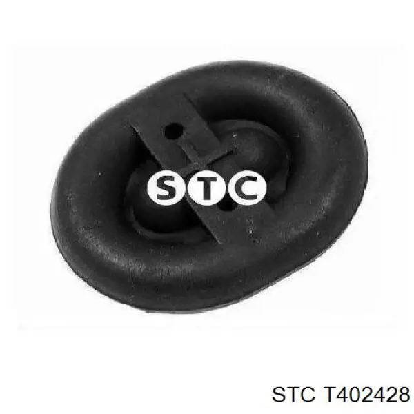 Soporte, silenciador Opel Vectra