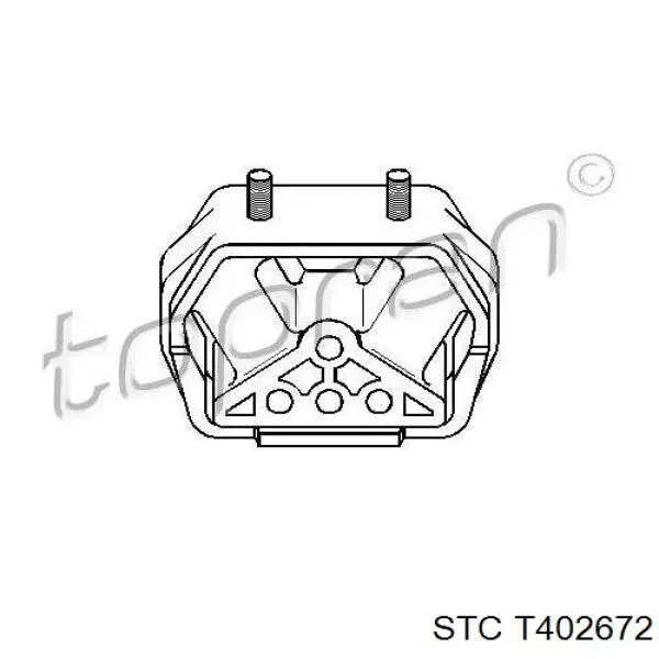 31306 Impergom Taco de motor