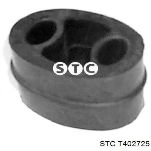 Soporte escape 7700410929 Renault (RVI)