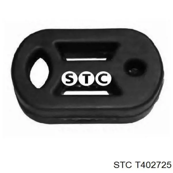 Soporte silenciador Renault (RVI) 7700410929