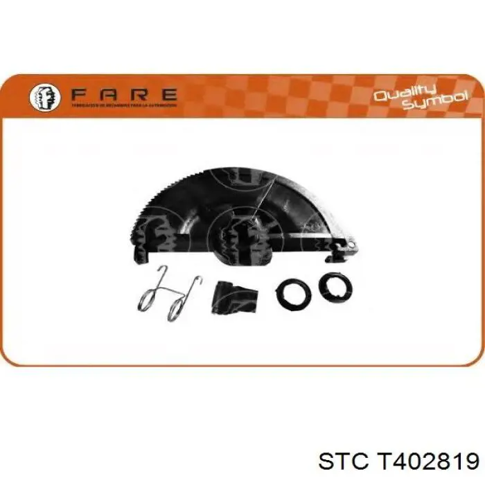 Comprar 7333650 Ford Juego de reparación del sector del accionamiento del embrague