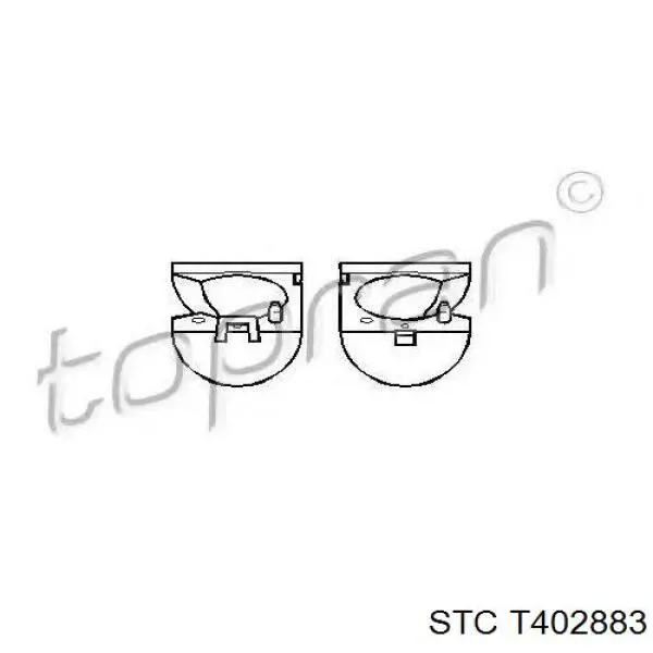 Comprar T402883 STC Varilla de cambio de marchas