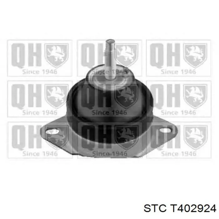 T402924 STC soporte de motor derecho