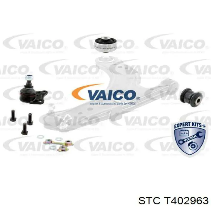 Silentblock de brazo de suspensión STC T402963 precio, desde 4,27 EUR