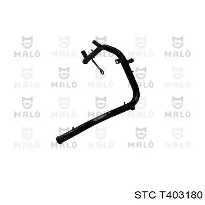 Manguito de líquido refrigerante STC T403180 precio, desde 41,93 EUR