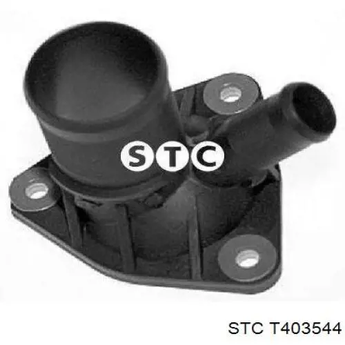 T403544 STC brida del sistema de refrigeración (triple)