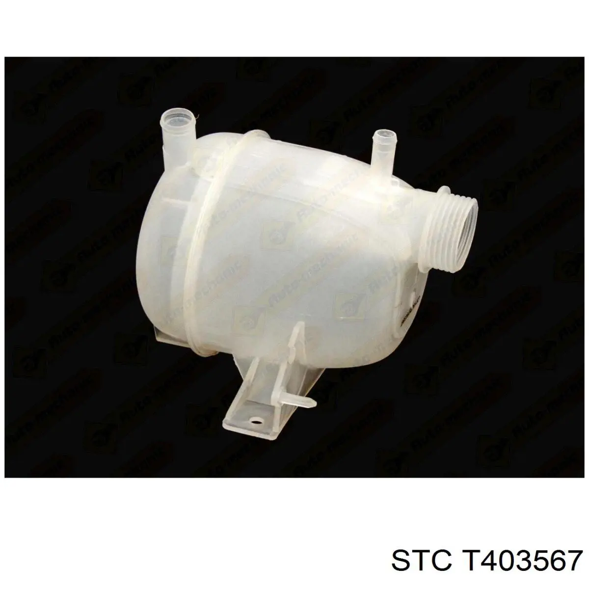 T403567 STC vaso de expansión, refrigerante