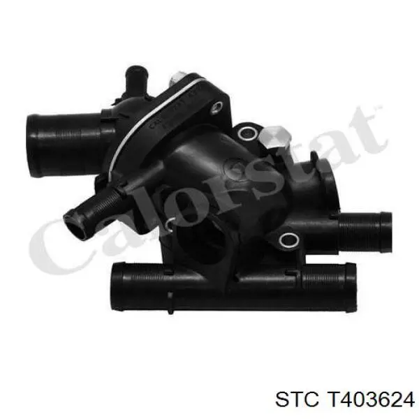 T403624 STC Caja del termostato