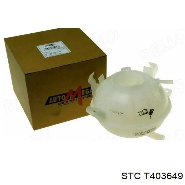 Botella expansion STC T403649 precio, desde 25,37 EUR