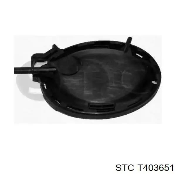 T403651 STC tapa de la carcasa del filtro de el combustible