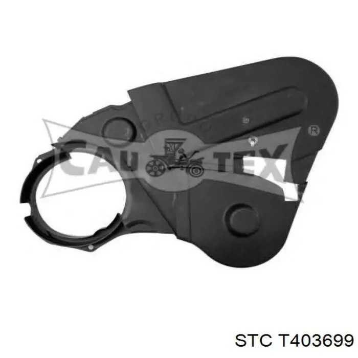 Cubierta de correa de distribución Cautex 031461 precio, desde 34,83 EUR