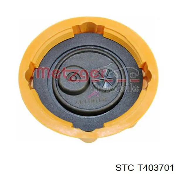 Tapa de depósito de agua Opel 1304657
