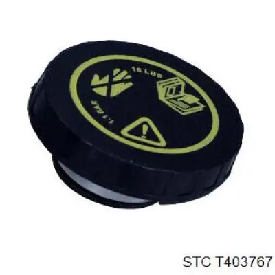 Tapa radiador 11531486703 BMW