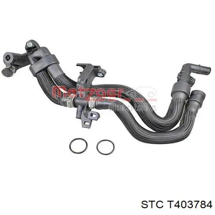 Manguera de admisión de la bomba de agua STC T403784 precio, desde 42,17 EUR