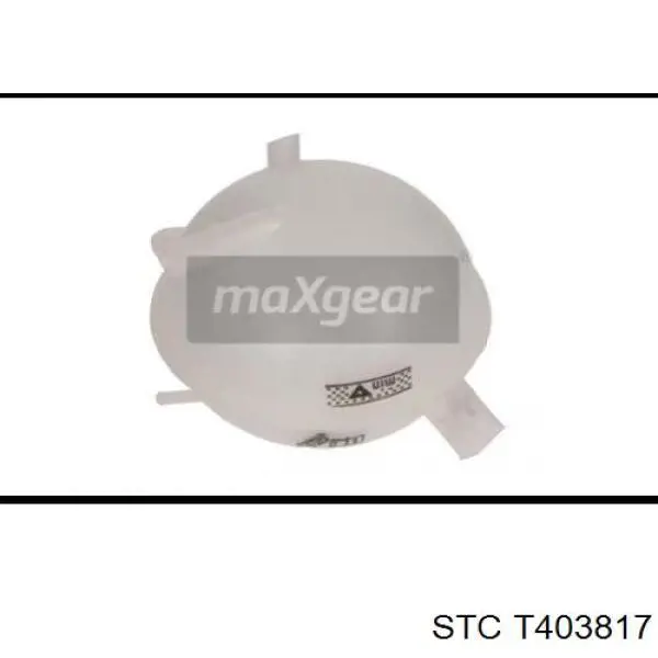 Botella de refrigeración Audi A3 8P1