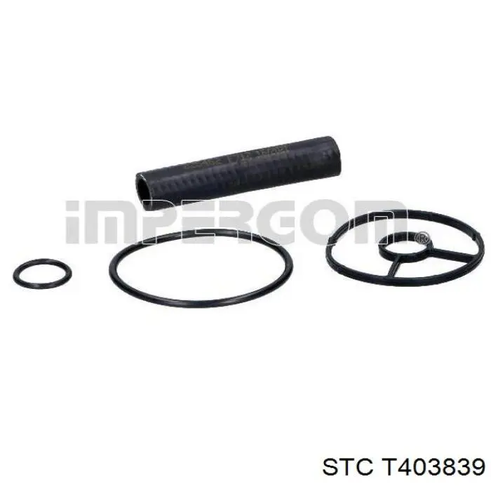 00001103K4 Peugeot/Citroen Tapa del filtro de aceite