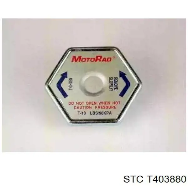 Tapa de radiador Toyota Corolla E12