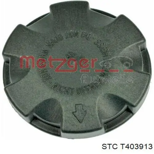 Tapa de depósito de agua Cautex 756763