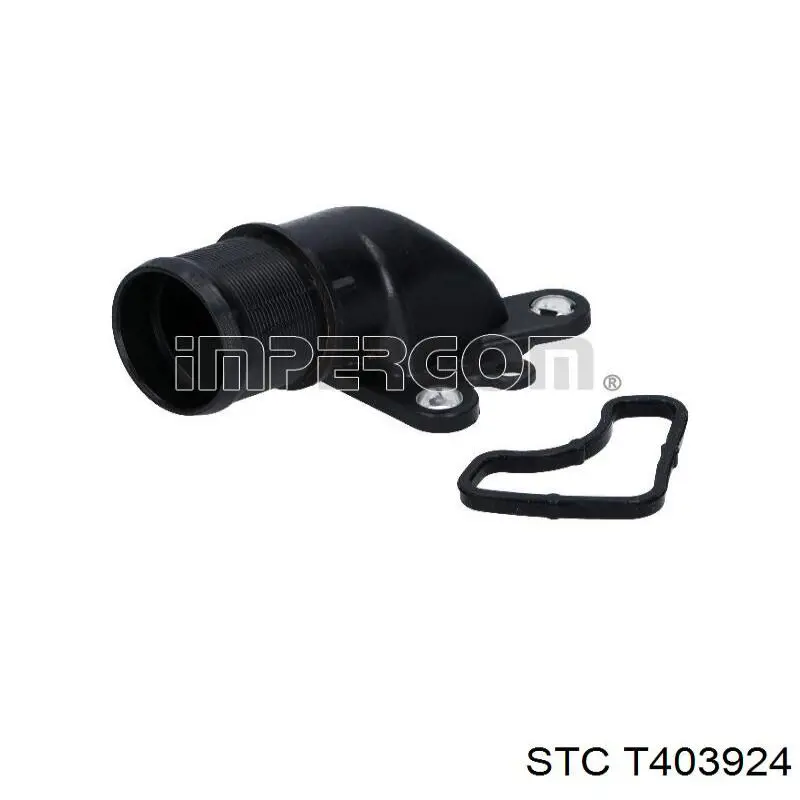 Brida del sistema de refrigeración (triple unión) Metzger 4010301 precio, desde 17,05 EUR