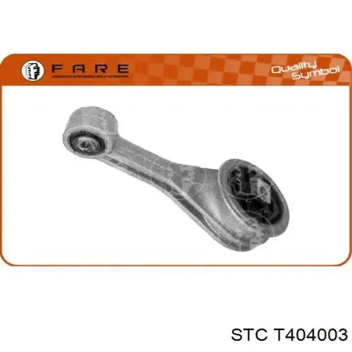 T404003 STC soporte de motor trasero