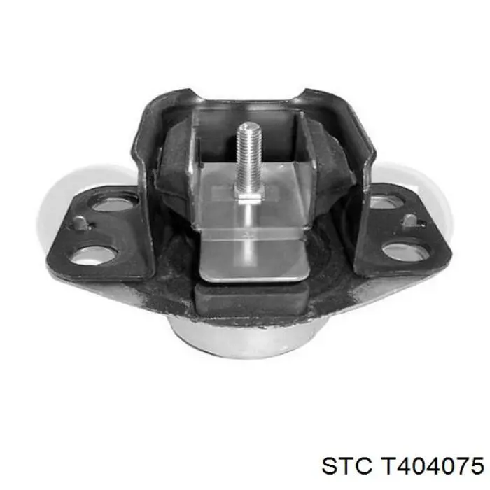 Soporte de motor derecho 7700821668 Renault (RVI)