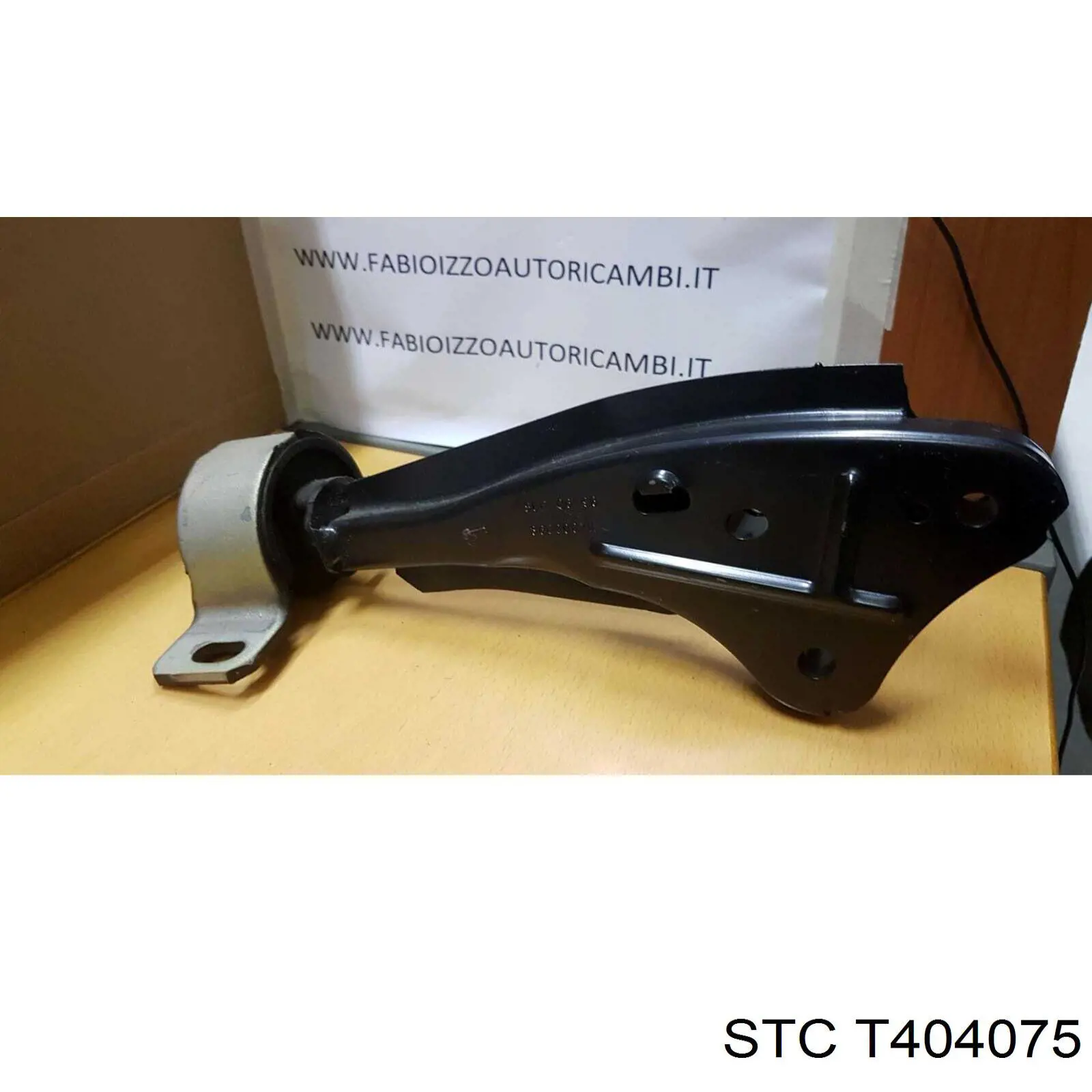 7700821668 Renault (RVI) Soporte de motor derecho