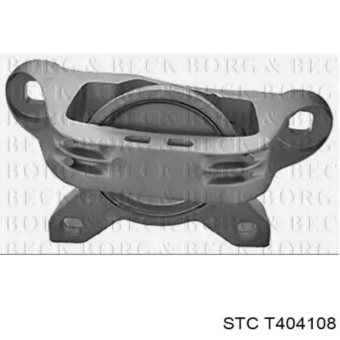 Soporte de motor derecho T404108 STC