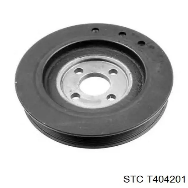 Polea de cigüeñal TVD1044 Gates