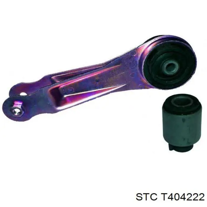 T404222 STC soporte de motor trasero