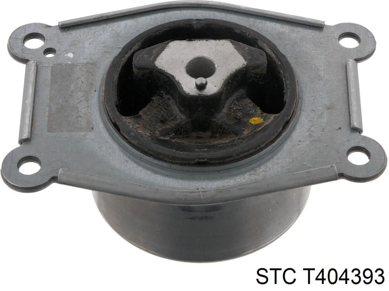 368673 Triclo soporte motor izquierdo