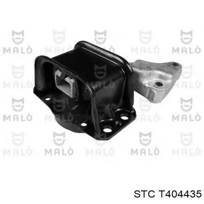 Soporte de motor derecho 00001839H6 Peugeot/Citroen