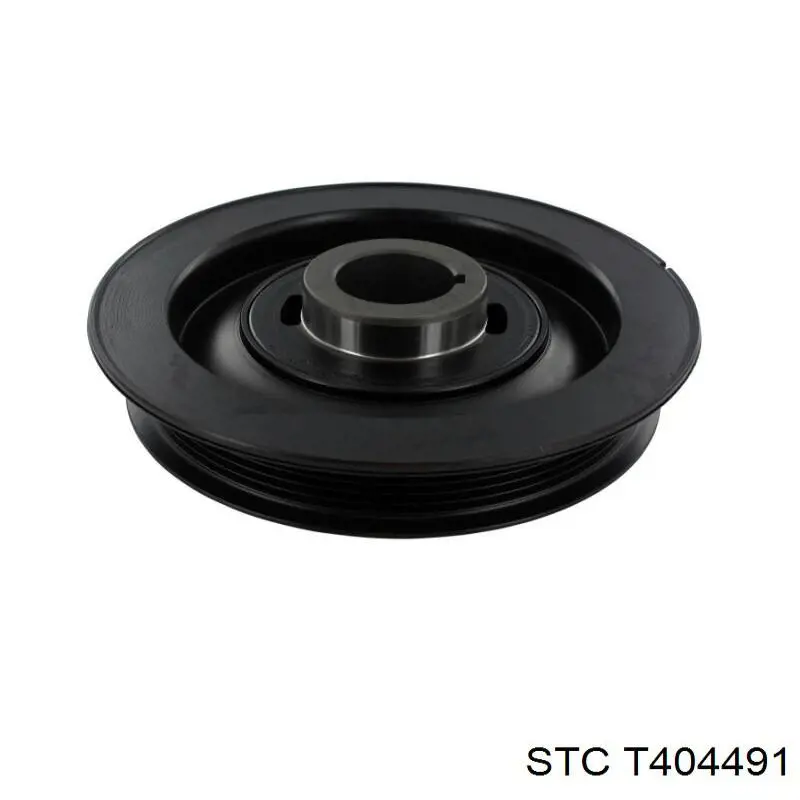 Polea de cigüeñal T404491 STC