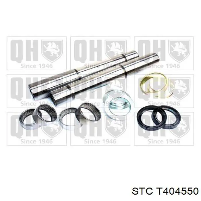 Soporte de barra de torsión trasera STC T404550 precio, desde 44,17 EUR