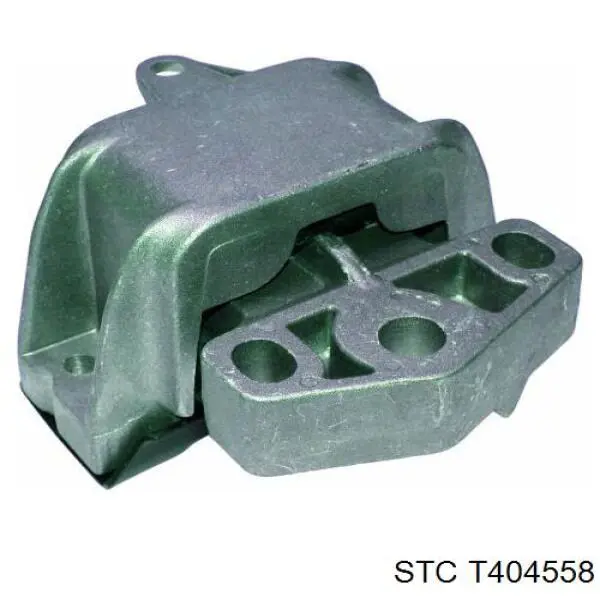 Soporte izquierdo del motor 7M3199555B VAG