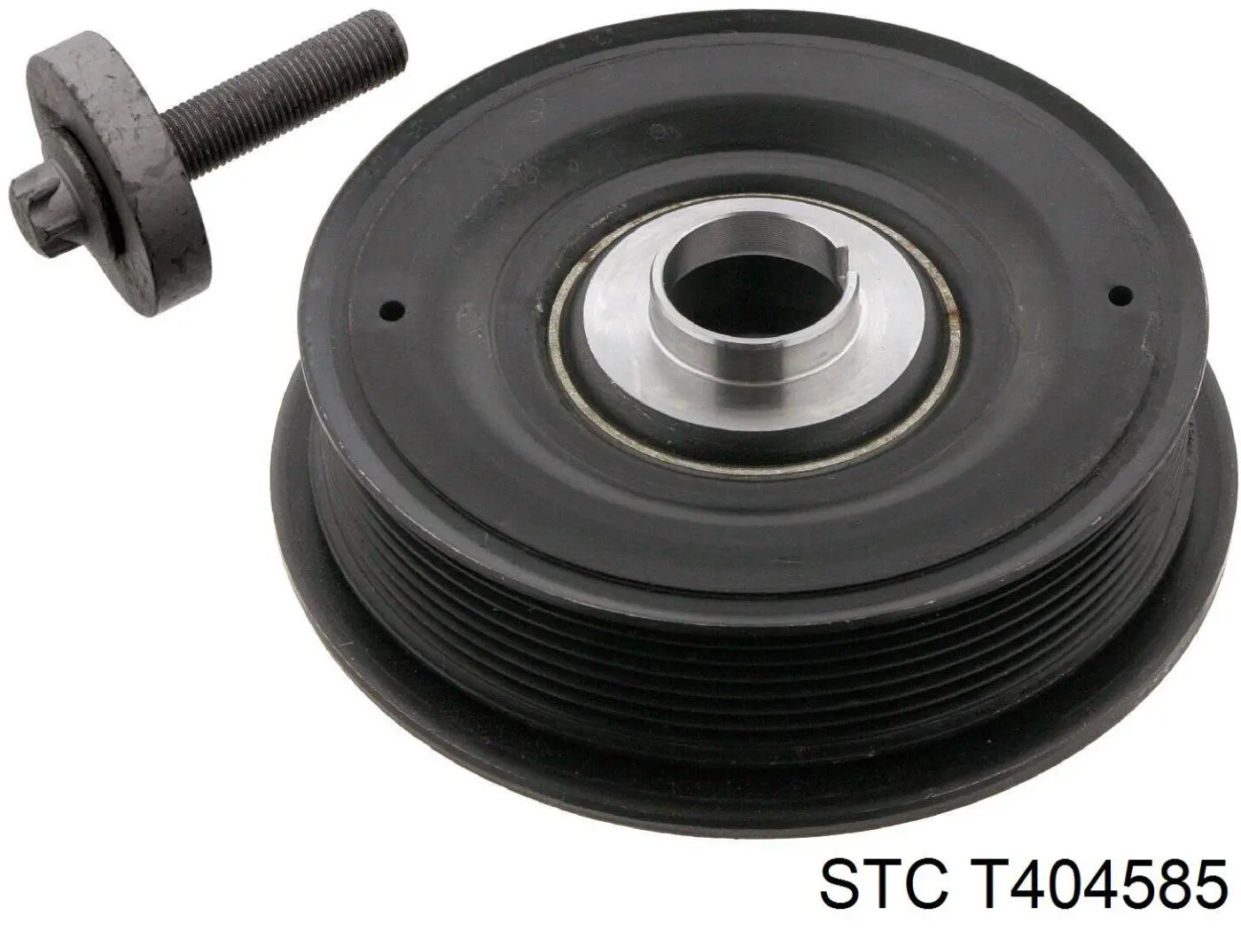 Polea del cigüeñal STC T404585 precio, desde 68,24 EUR