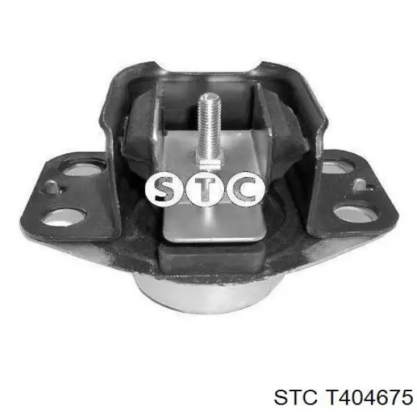 T404675 STC soporte de motor trasero