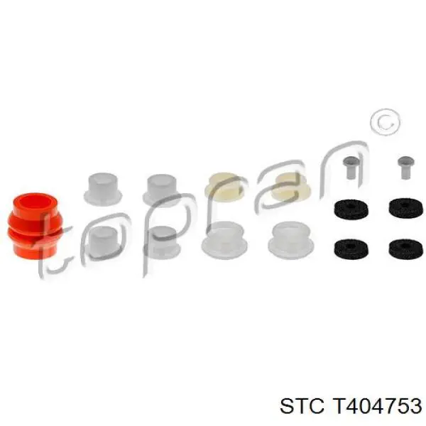 T404753 STC juego de reparación palanca selectora cambio de marcha