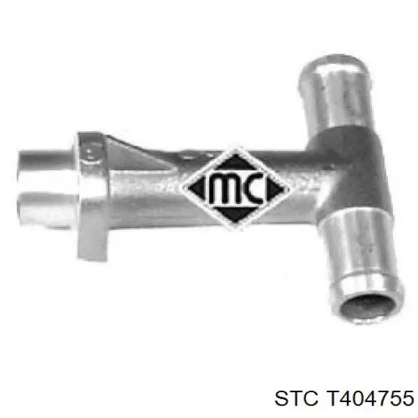 Brida del sistema de refrigeración (triple unión) STC T404755 precio, desde 25,66 EUR