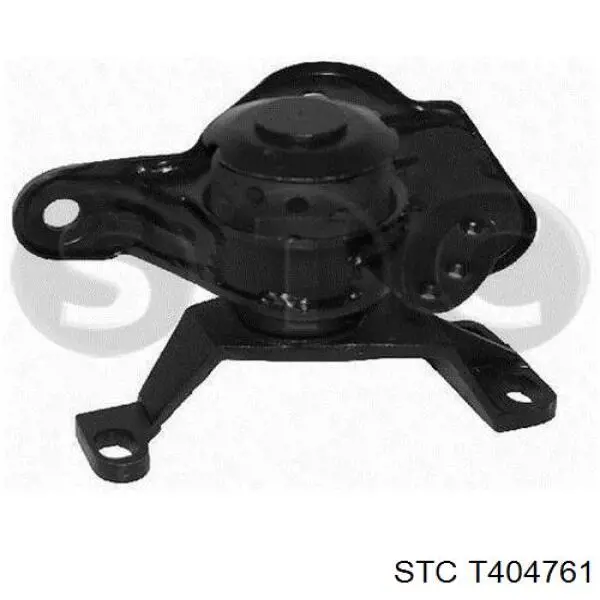 1045256 Ford soporte motor izquierdo