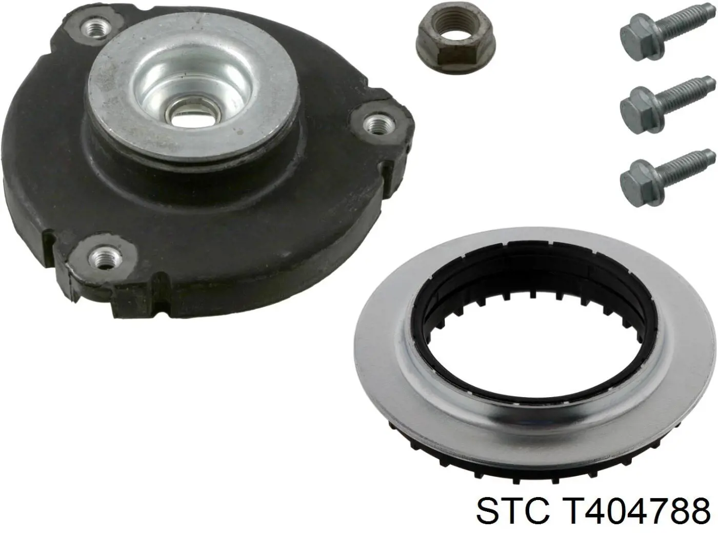 T404788 STC soporte amortiguador delantero