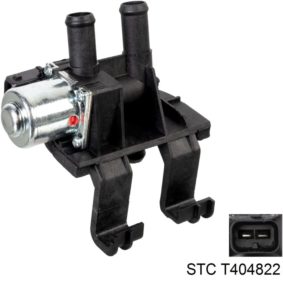 T404822 STC grifo de estufa (calentador)