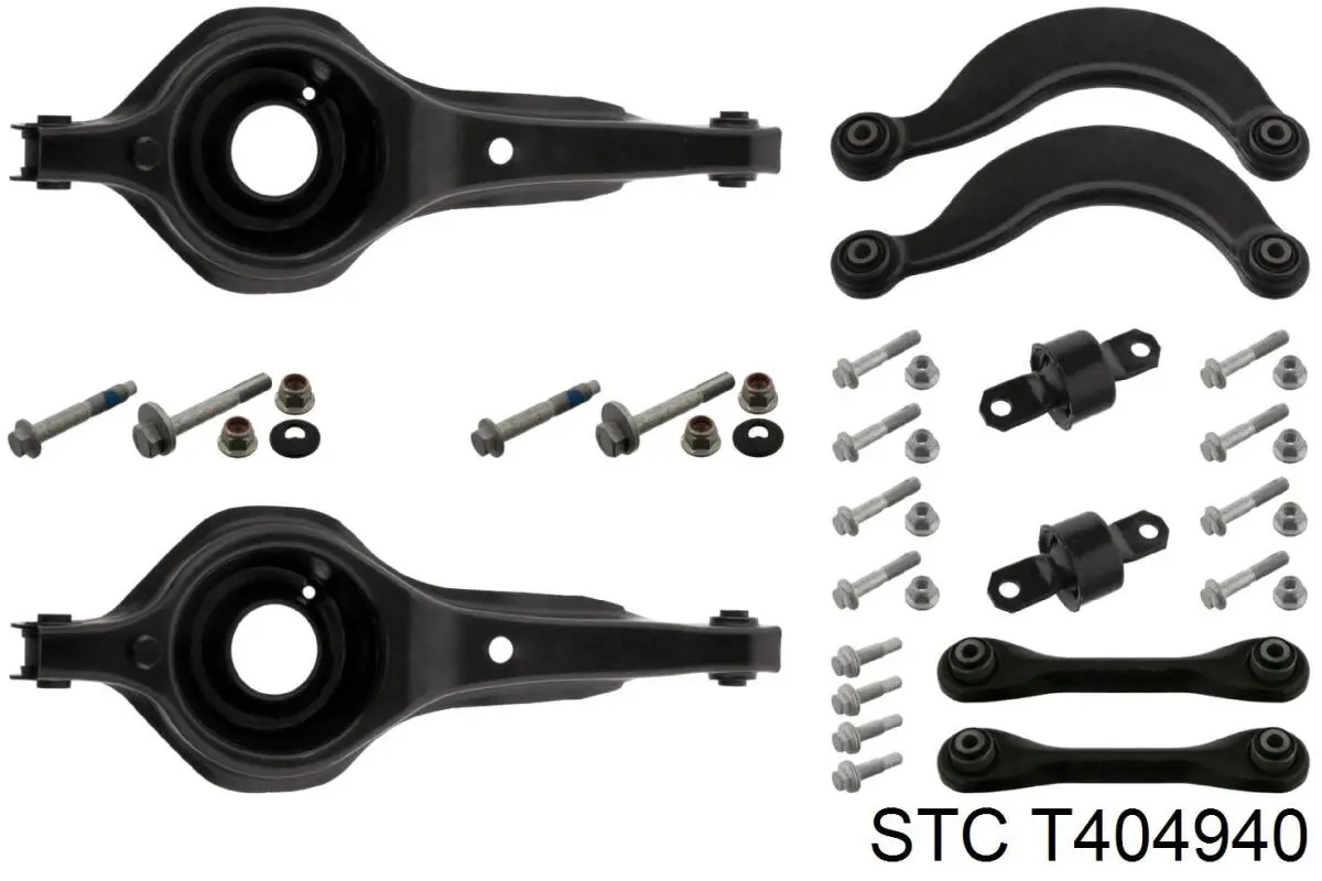 T404940 STC suspensión, brazo oscilante trasero inferior