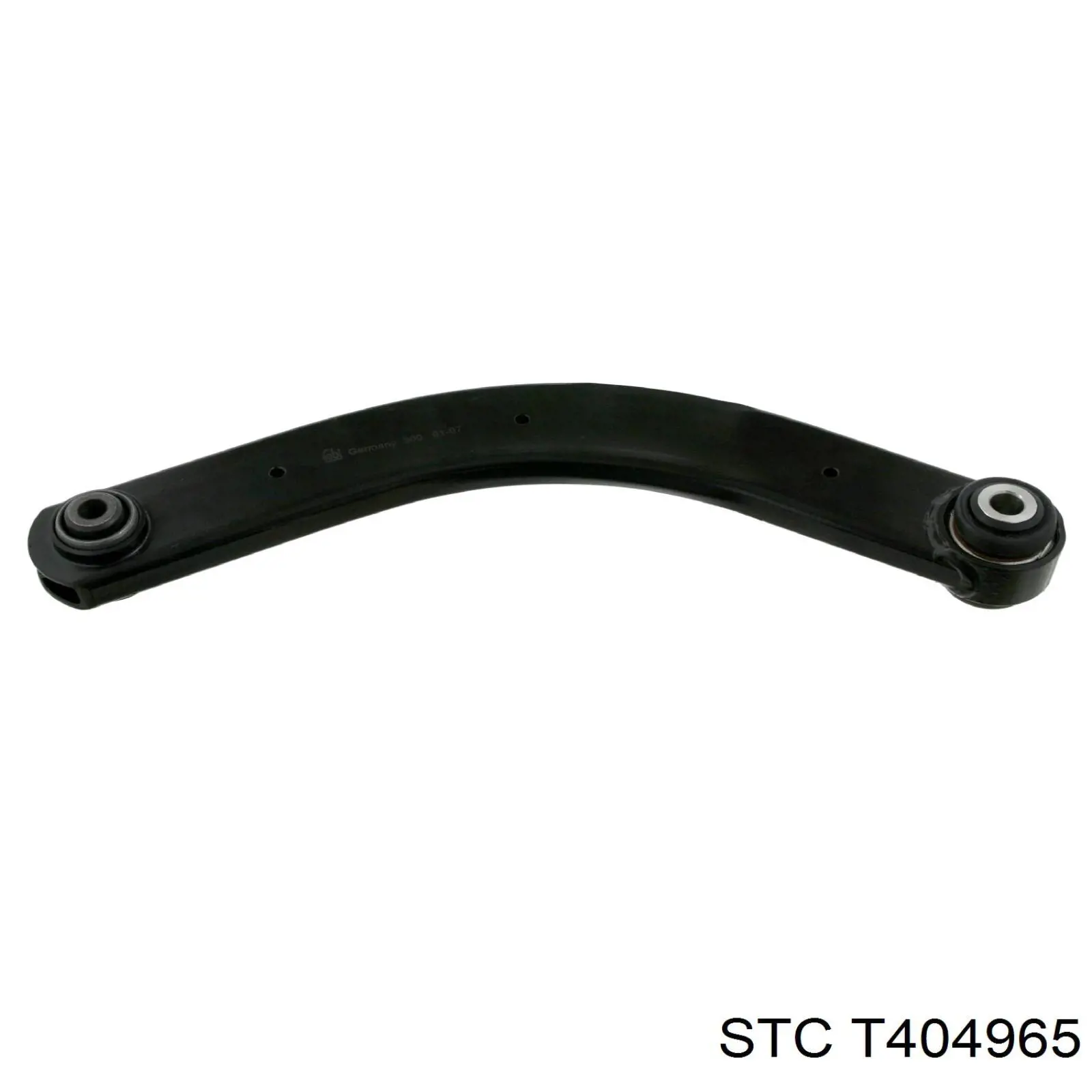 T404965 STC silentblock de brazo de suspensión trasero superior